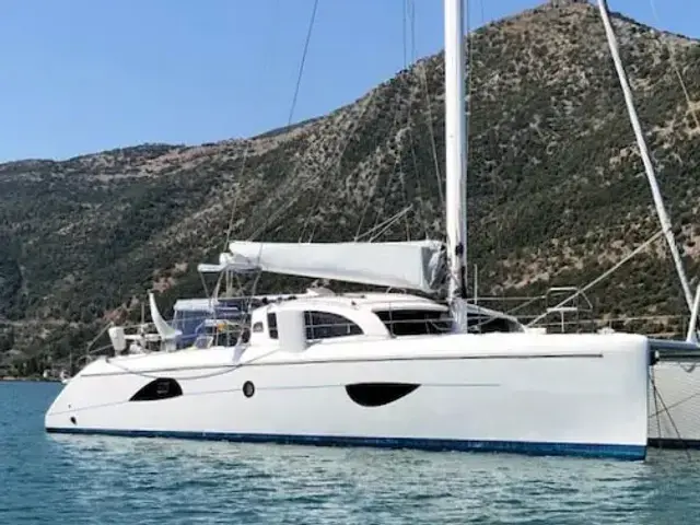 2012 OUTREMER 49 - Sold