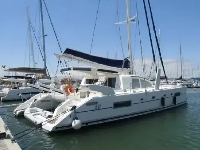 2007 CATANA 50 - For Sale