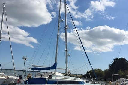 1980 PROUT SNOWGOOSE 37 - Withdrawn