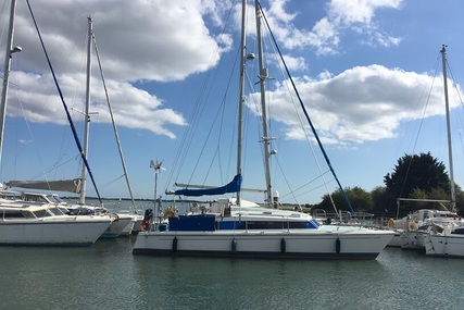 1980 PROUT SNOWGOOSE 37 - Withdrawn