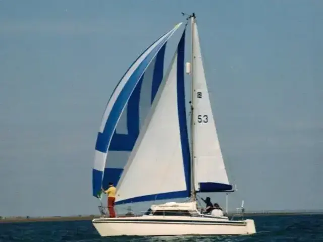 1989 PROUT SIROCCO 26 - Under Offer