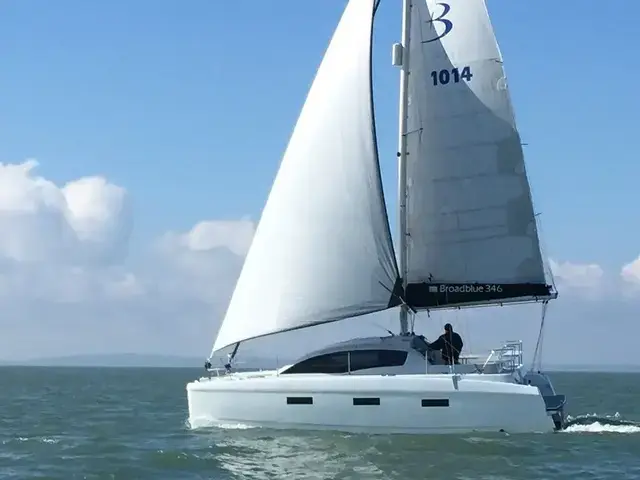 Broadblue Catamarans 346