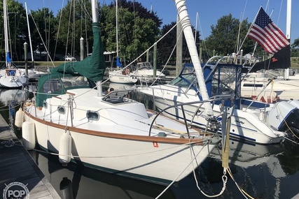 Cape Dory 27