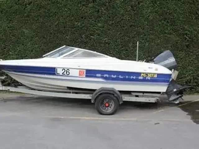 Bayliner Capri 1750