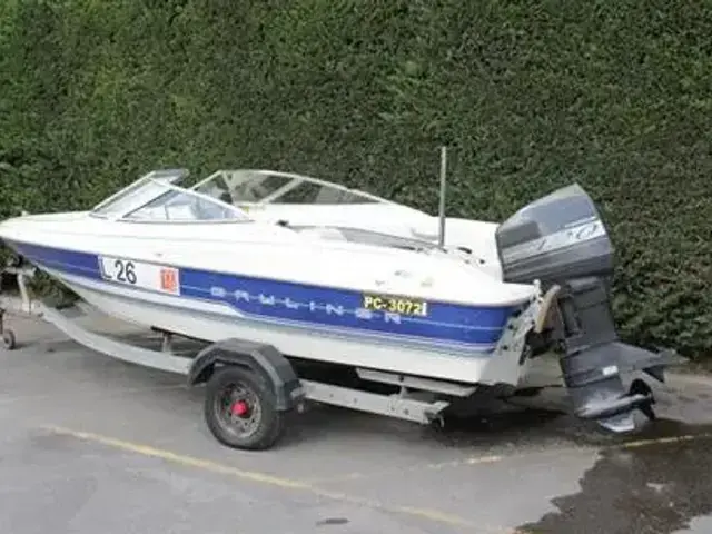 Bayliner Capri 1750