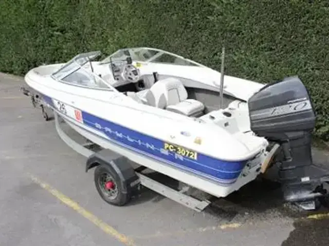 Bayliner Capri 1750