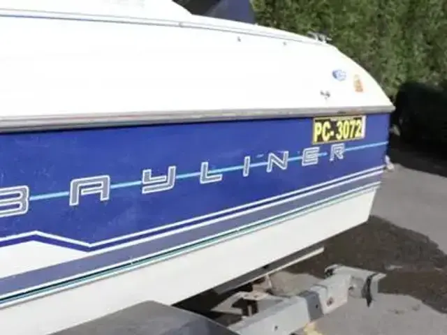 Bayliner Capri 1750