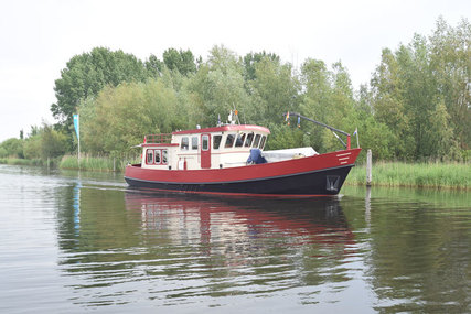 Bekebrede Trawler 16.40