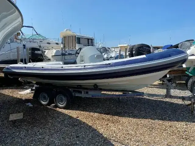 Coastline 6.5m Rib