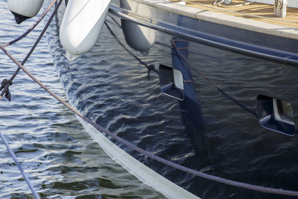 Koopmans 48 Centerboard