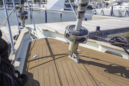 Koopmans 48 Centerboard