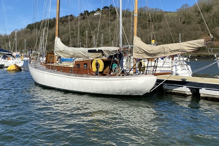 Custom Boats Dickie of Bangor Bermudan Yawl