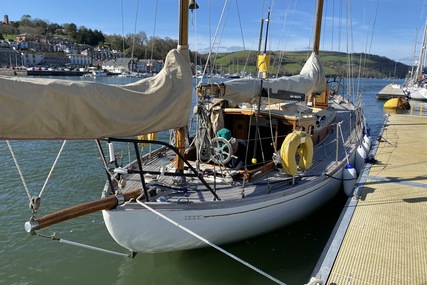 Custom Boats Dickie of Bangor Bermudan Yawl