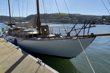 Custom Boats Dickie of Bangor Bermudan Yawl