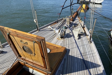 Custom Boats Dickie of Bangor Bermudan Yawl