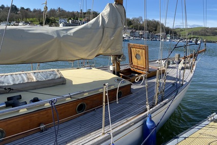 Custom Boats Dickie of Bangor Bermudan Yawl