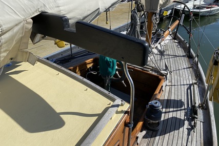 Custom Boats Dickie of Bangor Bermudan Yawl