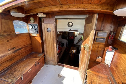 Custom Boats Dickie of Bangor Bermudan Yawl