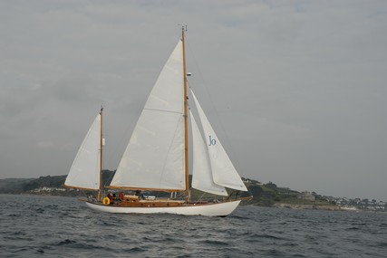 Custom Boats Dickie of Bangor Bermudan Yawl