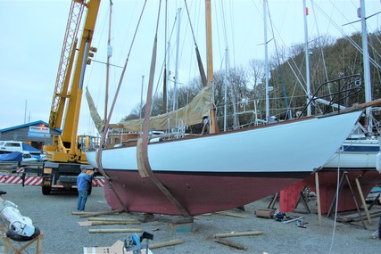 Custom Boats Dickie of Bangor Bermudan Yawl