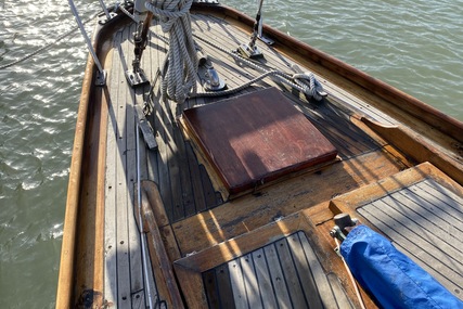 Custom Boats Knud Reimers Bermudan Sloop