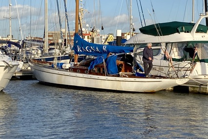 Custom Boats Knud Reimers Bermudan Sloop