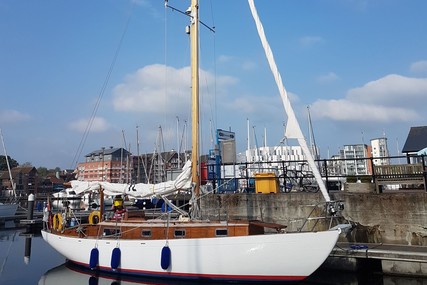 Classic Buchanan Saxon Class Sloop