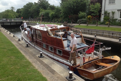 Custom Boats Admiralty Pinnace