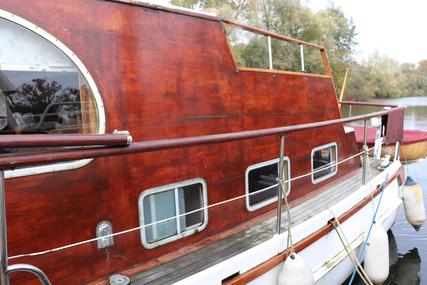 Custom Boats Admiralty Pinnace