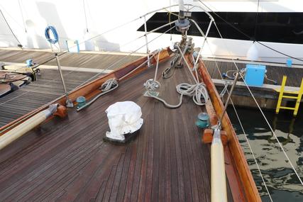 Custom Boats Camper and Nicholson Bermudan Yawl