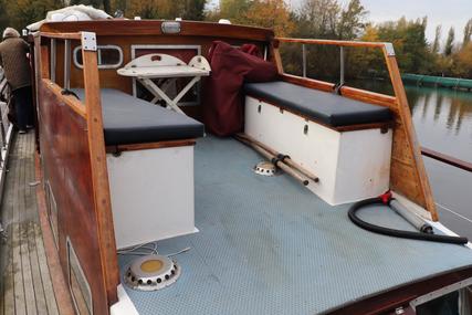 Custom Boats Admiralty Pinnace