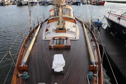 Custom Boats Camper and Nicholson Bermudan Yawl