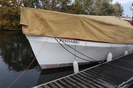 Custom Boats Admiralty Pinnace