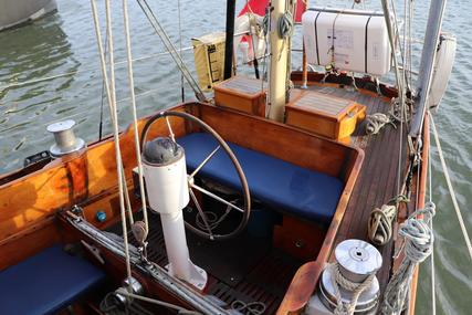 Custom Boats Camper and Nicholson Bermudan Yawl