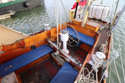 Custom Boats Camper and Nicholson Bermudan Yawl