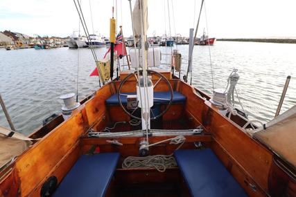 Custom Boats Camper and Nicholson Bermudan Yawl