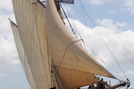 Custom Boats Brixham Trawler Gaff Ketch