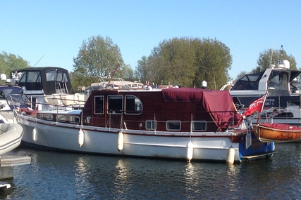 Custom Boats Admiralty Pinnace