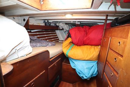 Custom Boats Camper and Nicholson Bermudan Yawl