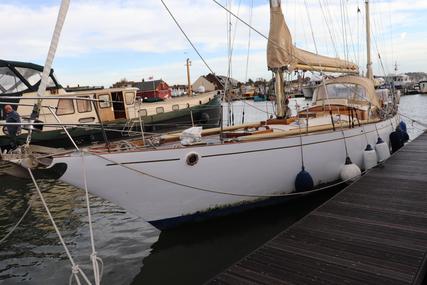 Custom Boats Camper and Nicholson Bermudan Yawl