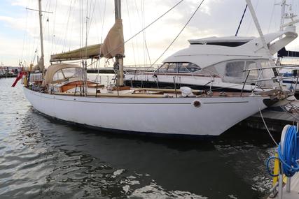 Custom Boats Camper and Nicholson Bermudan Yawl