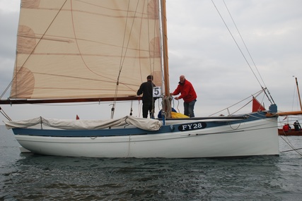 Custom Boats Plymouth Hooker