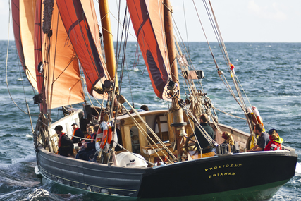 Custom Boats Brixham Sailing Trawler