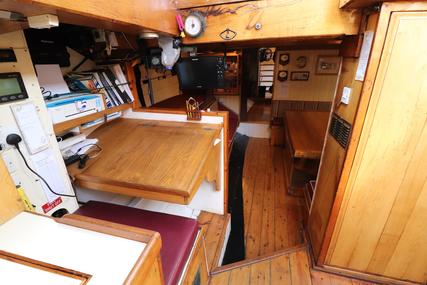 Custom Boats Brixham Trawler Gaff Ketch