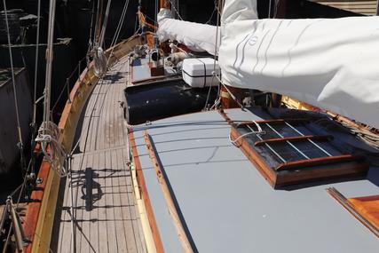 Custom Boats Murray Peterson Gaff Schooner