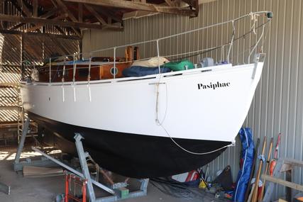 Custom Boats Hillyard 12 ton sloop