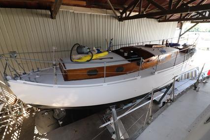 Custom Boats Hillyard 12 ton sloop