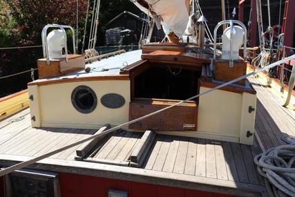 Custom Boats Murray Peterson Gaff Schooner