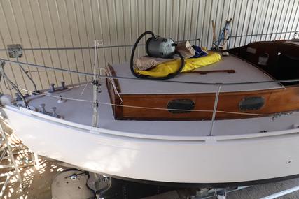 Custom Boats Hillyard 12 ton sloop