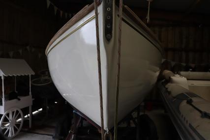 Custom Boats Westmacott Gaff sloop